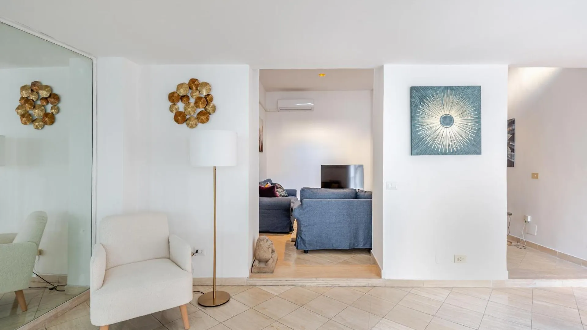 Casa Storica 4Bdr Con Terrazza A Campo De Fiori Apartment Rome