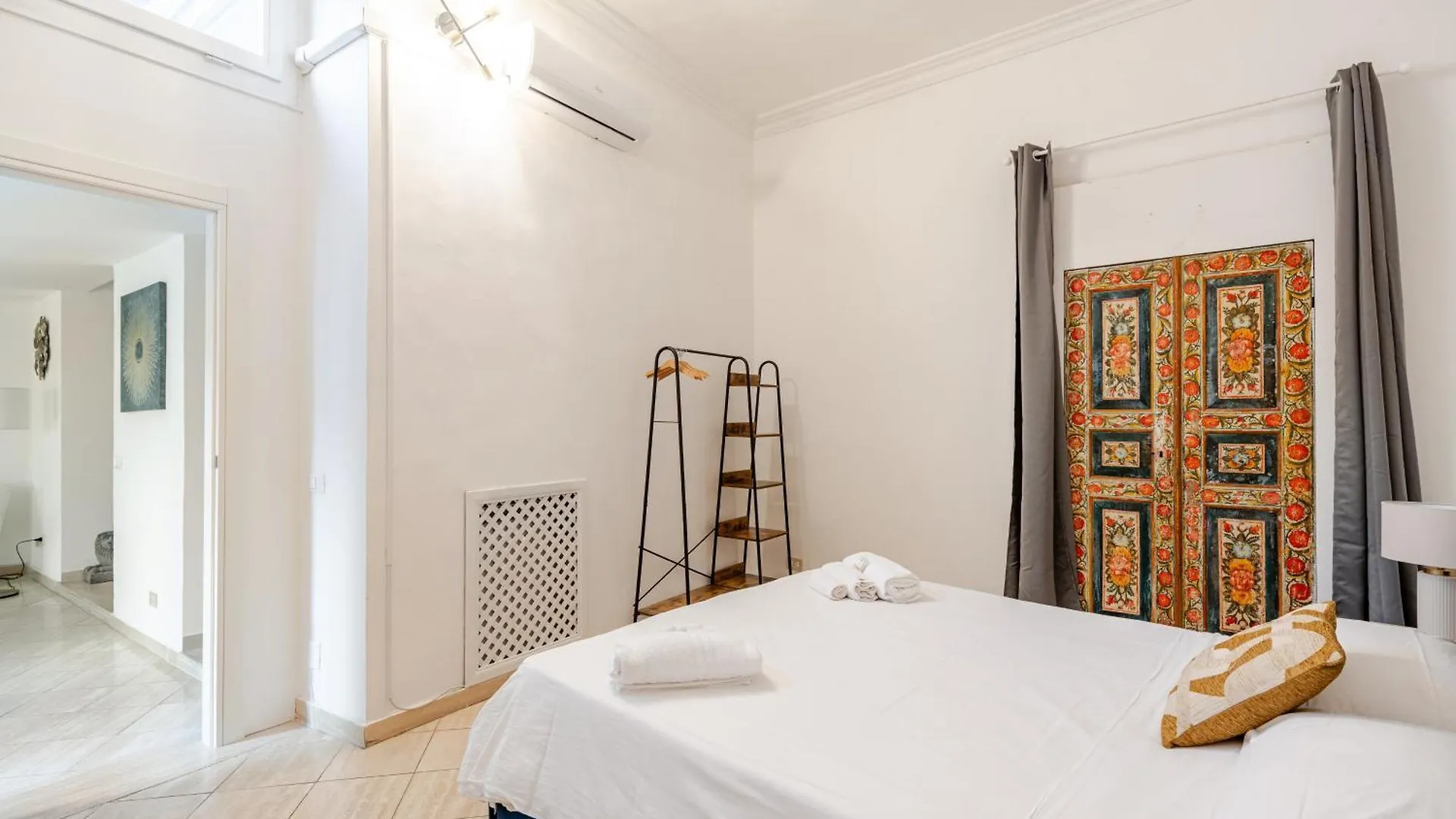 Casa Storica 4Bdr Con Terrazza A Campo De Fiori Apartment Rome Italy