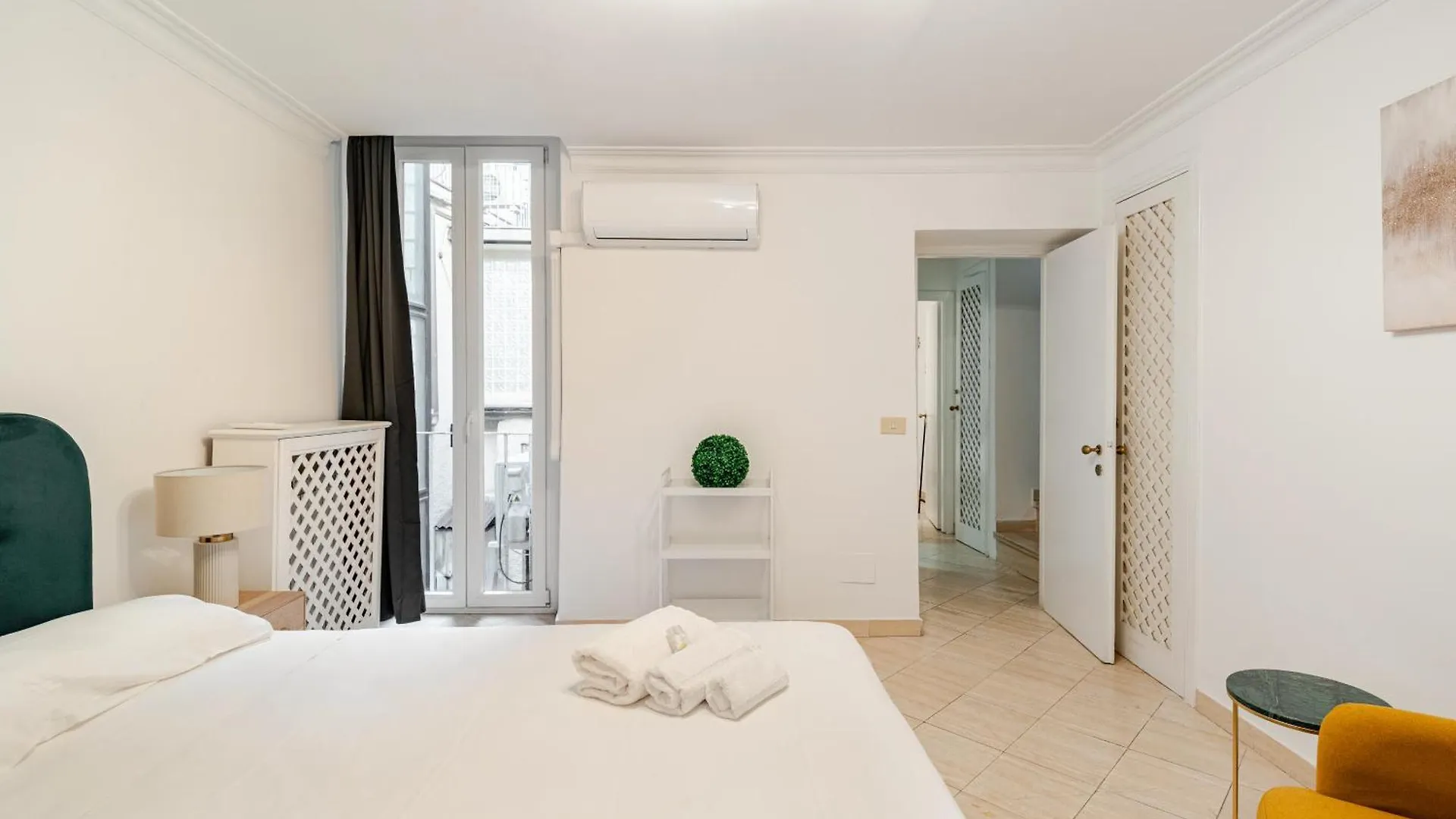 Casa Storica 4Bdr Con Terrazza A Campo De Fiori Apartment Rome