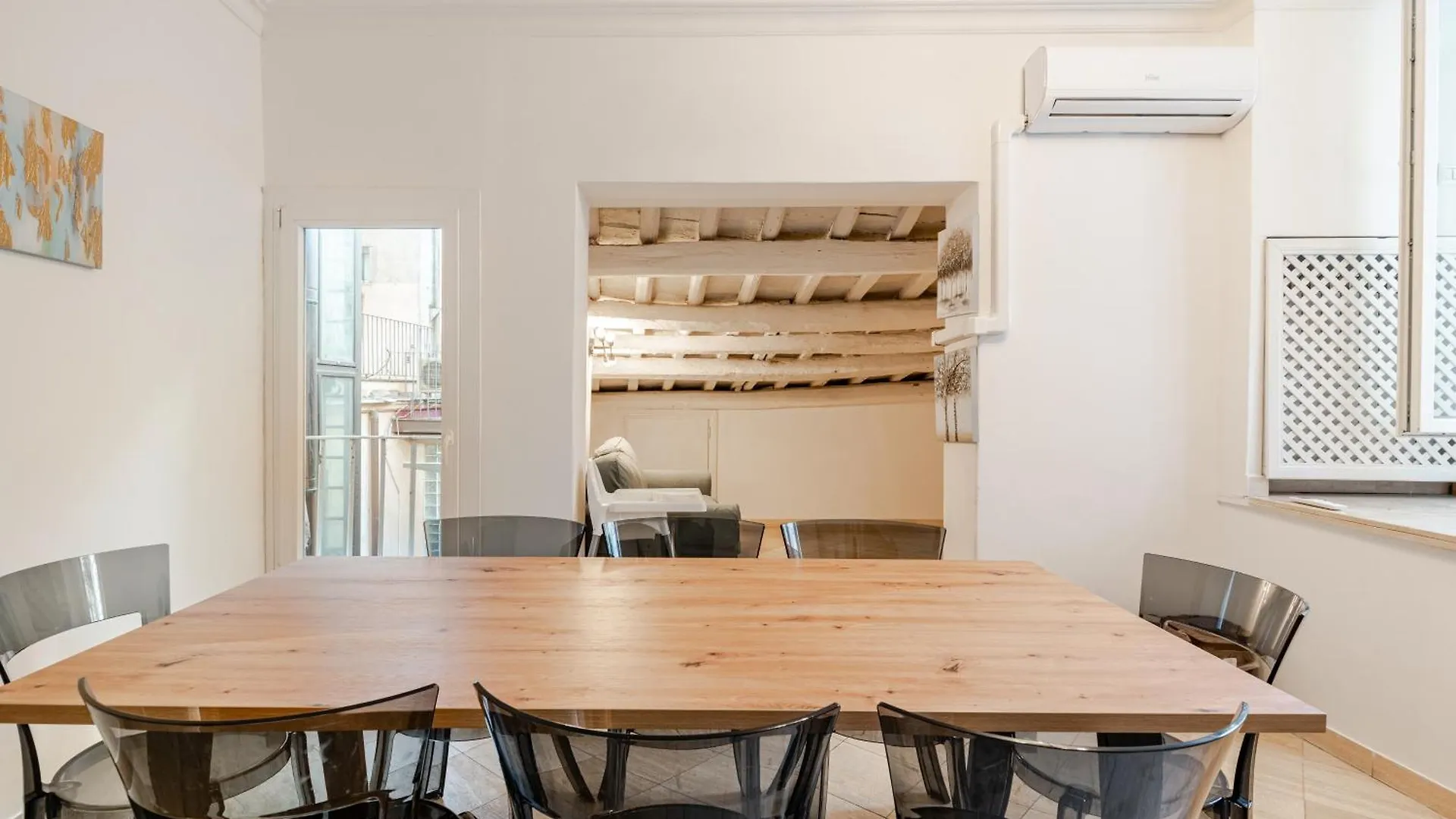 Casa Storica 4Bdr Con Terrazza A Campo De Fiori Apartment Rome Italy