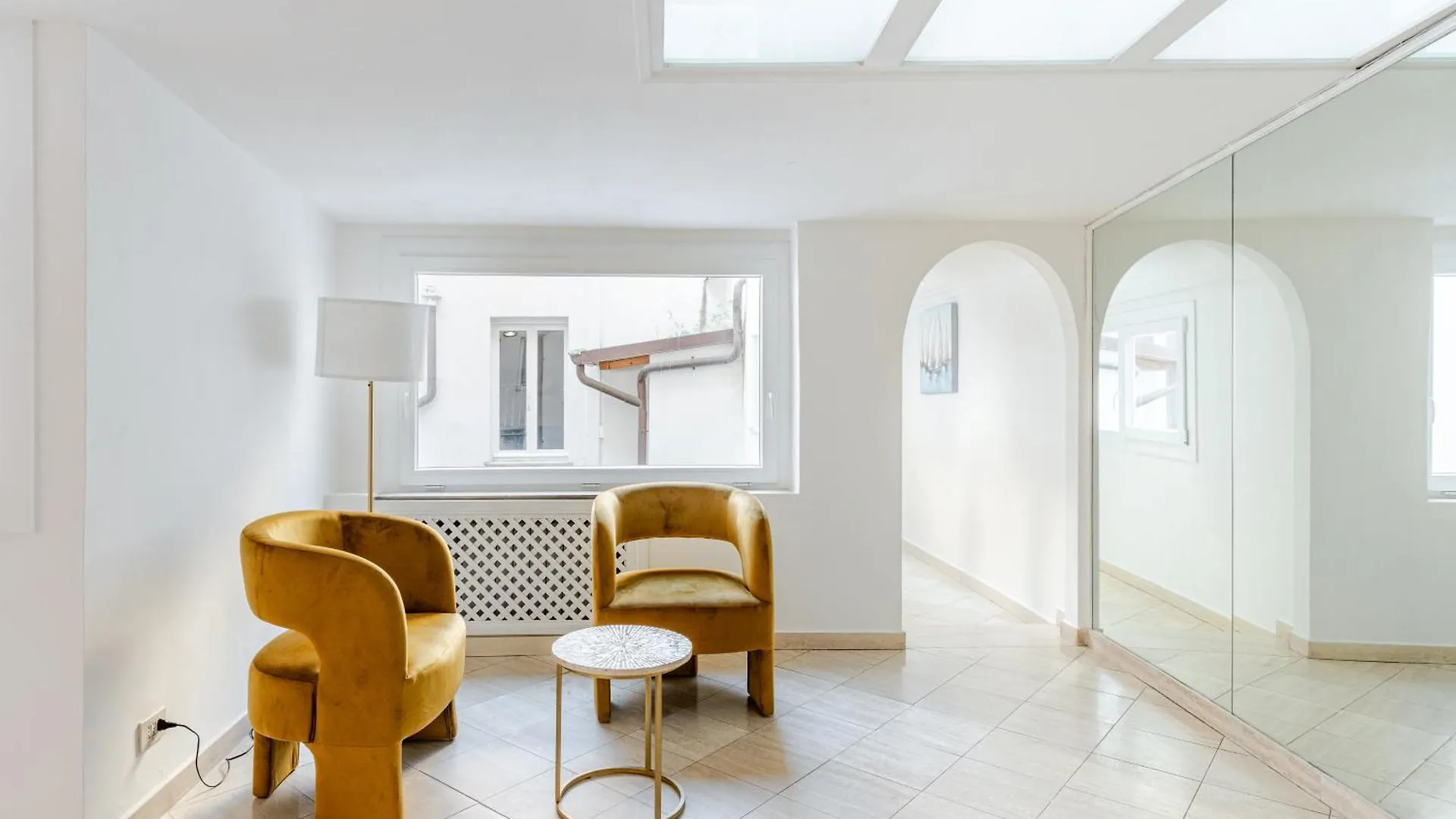 Casa Storica 4Bdr Con Terrazza A Campo De Fiori Apartment Rome 0*,  Italy