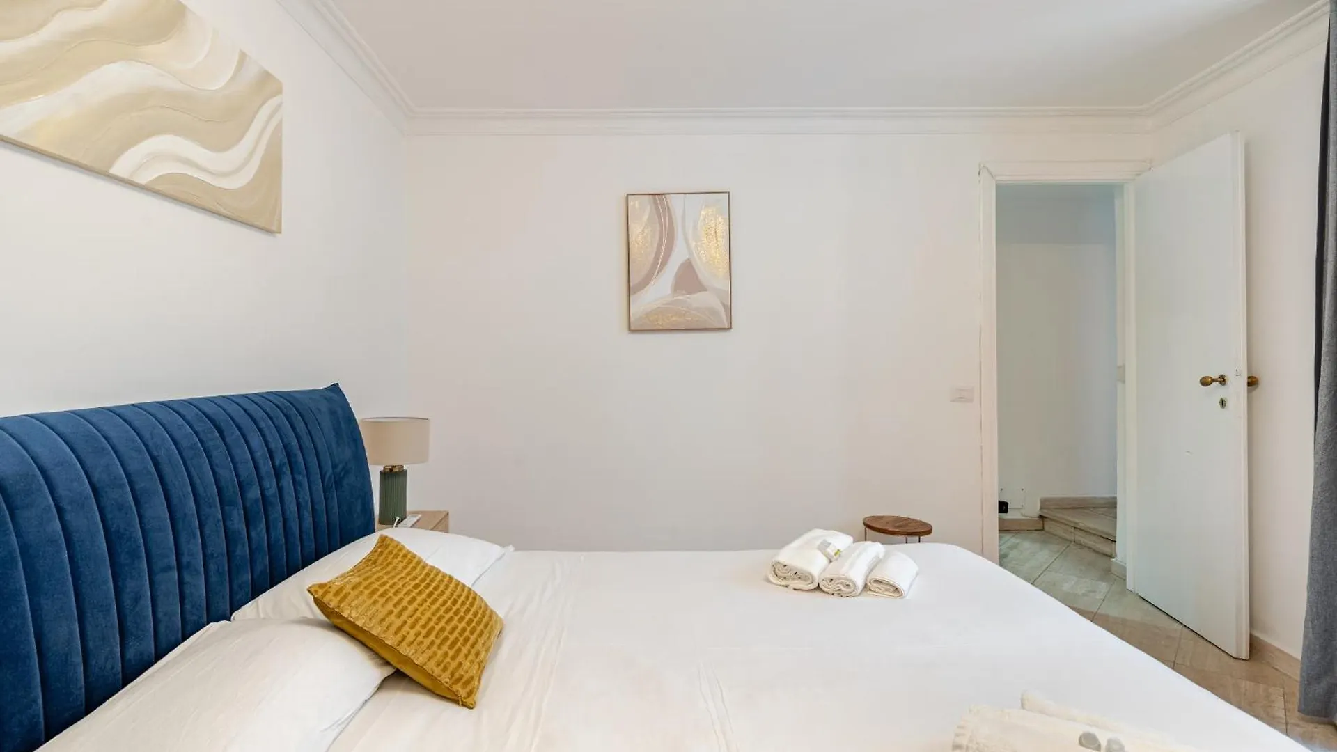 Casa Storica 4Bdr Con Terrazza A Campo De Fiori Apartment Rome