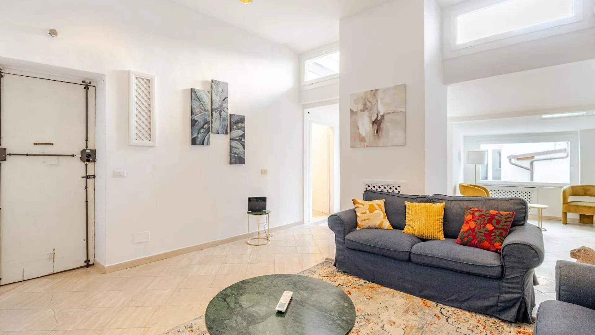 Casa Storica 4Bdr Con Terrazza A Campo De Fiori Apartment Rome