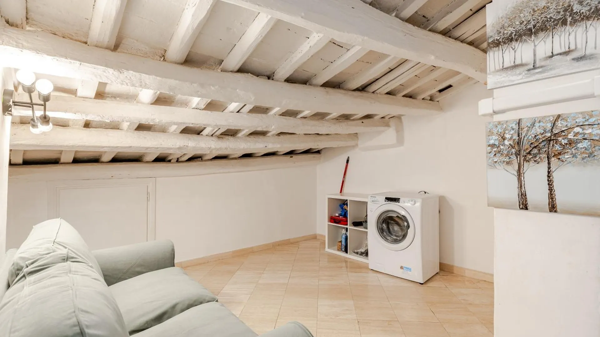 Casa Storica 4Bdr Con Terrazza A Campo De Fiori Apartment Rome