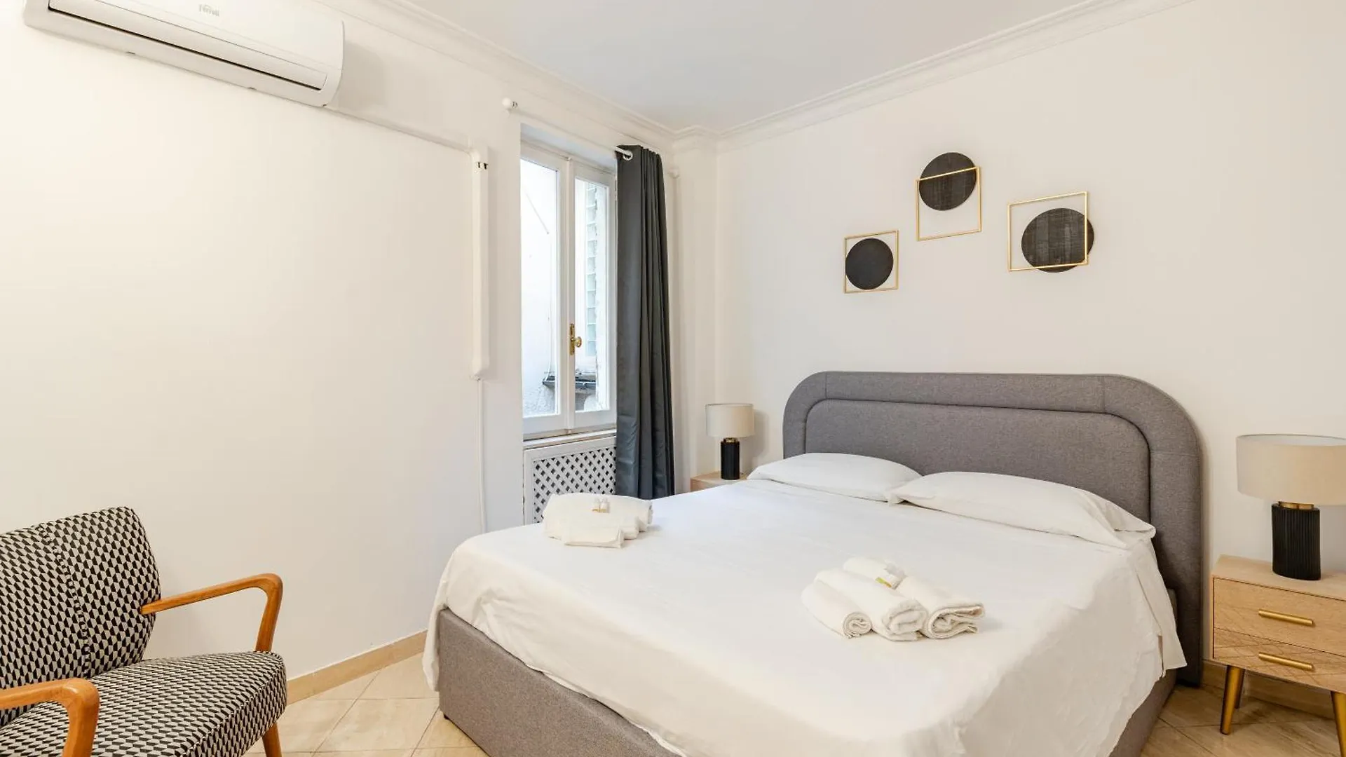 Casa Storica 4Bdr Con Terrazza A Campo De Fiori Apartment Rome 0*,