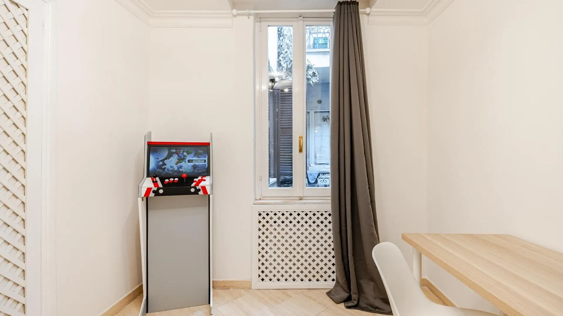 Casa Storica 4Bdr Con Terrazza A Campo De Fiori Apartment Rome Italy