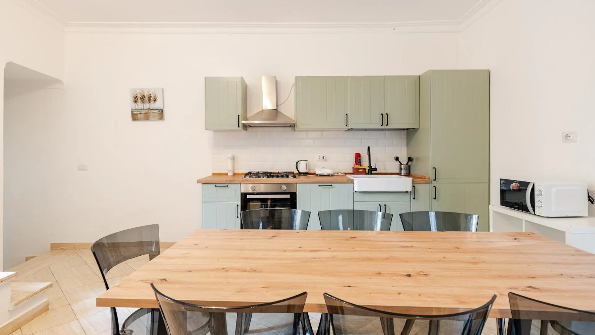 Casa Storica 4Bdr Con Terrazza A Campo De Fiori Apartment Rome