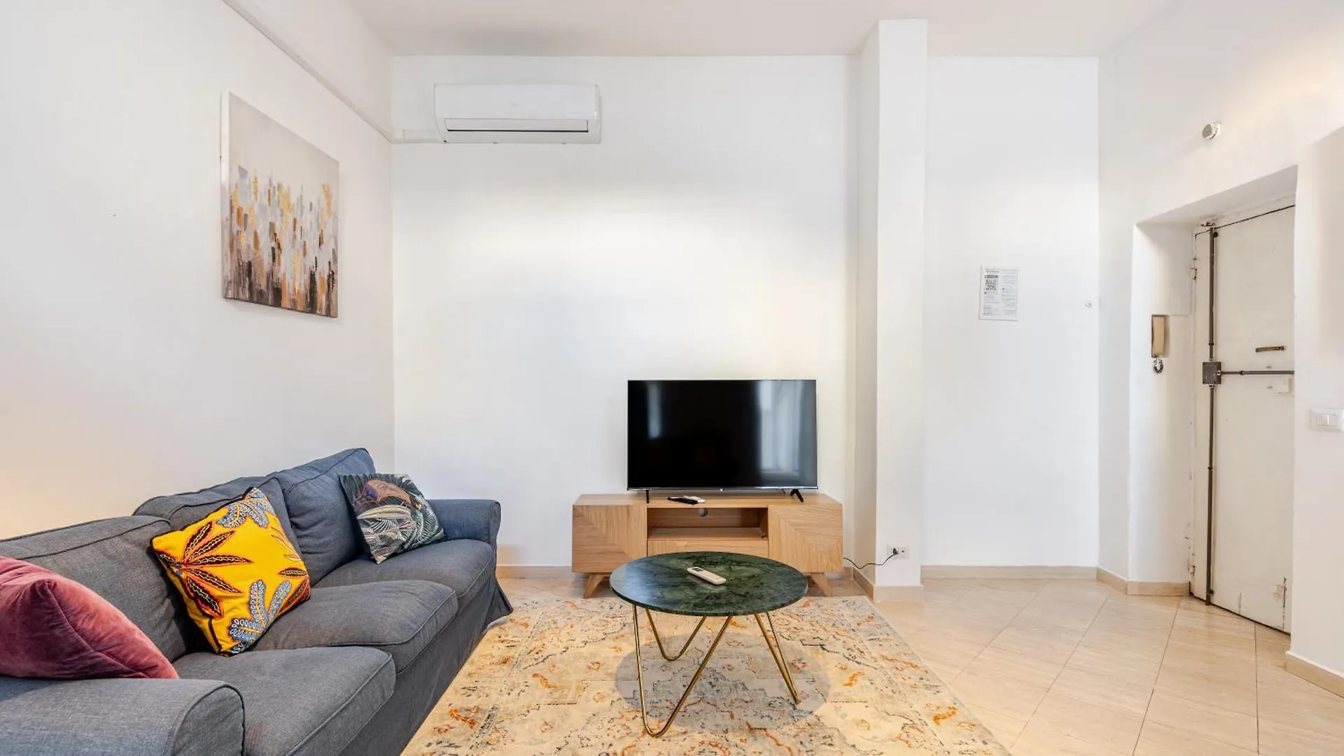 Casa Storica 4Bdr Con Terrazza A Campo De Fiori Apartment Rome
