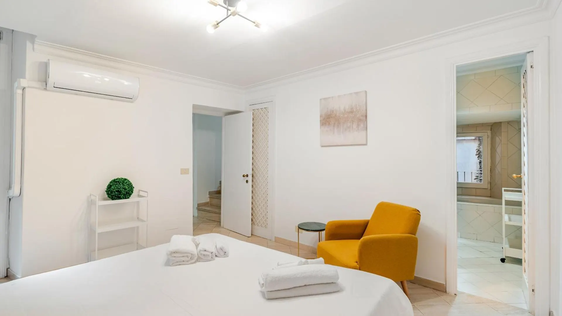 Casa Storica 4Bdr Con Terrazza A Campo De Fiori Apartment Rome Italy