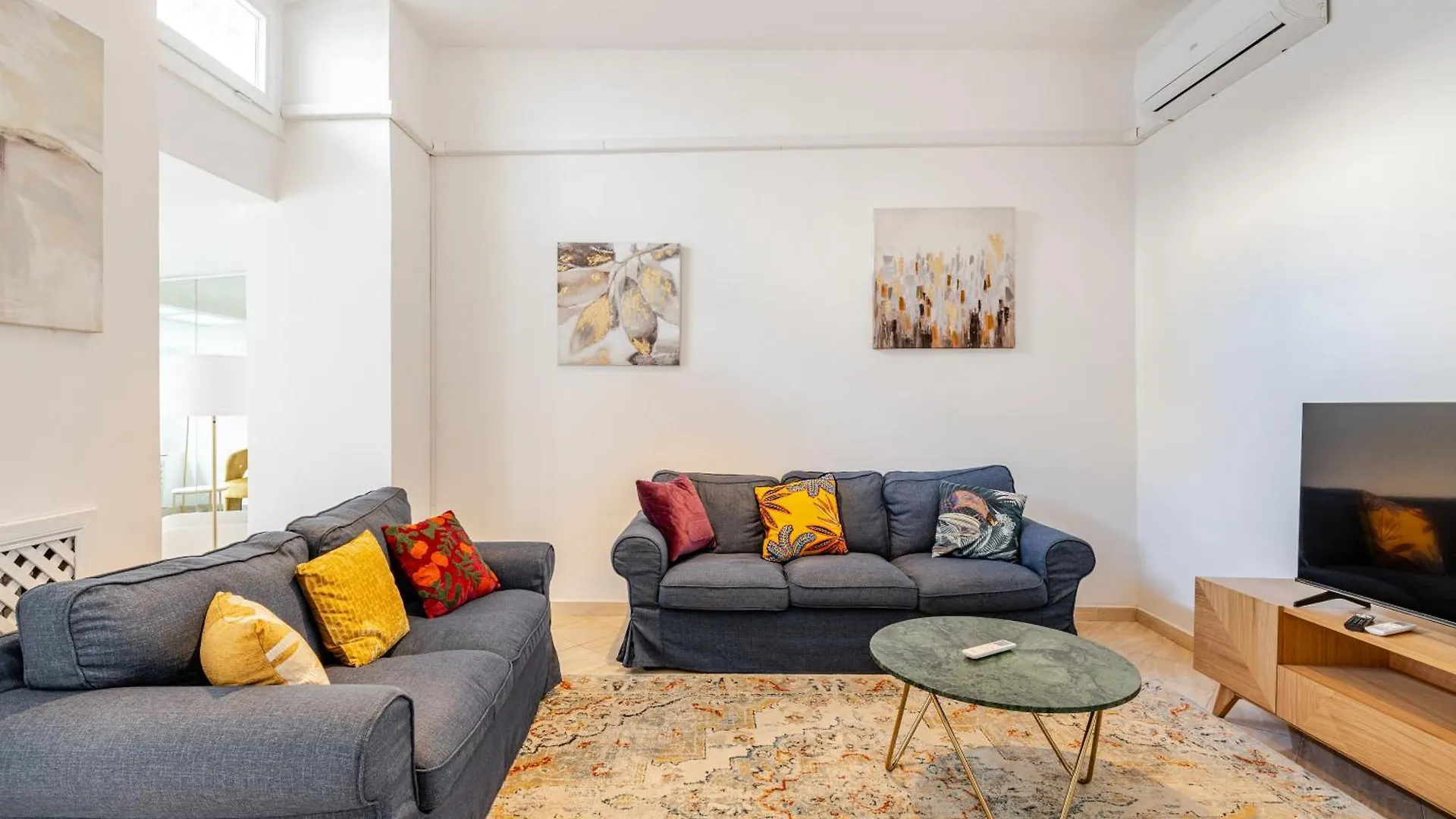 Casa Storica 4Bdr Con Terrazza A Campo De Fiori Apartment Rome