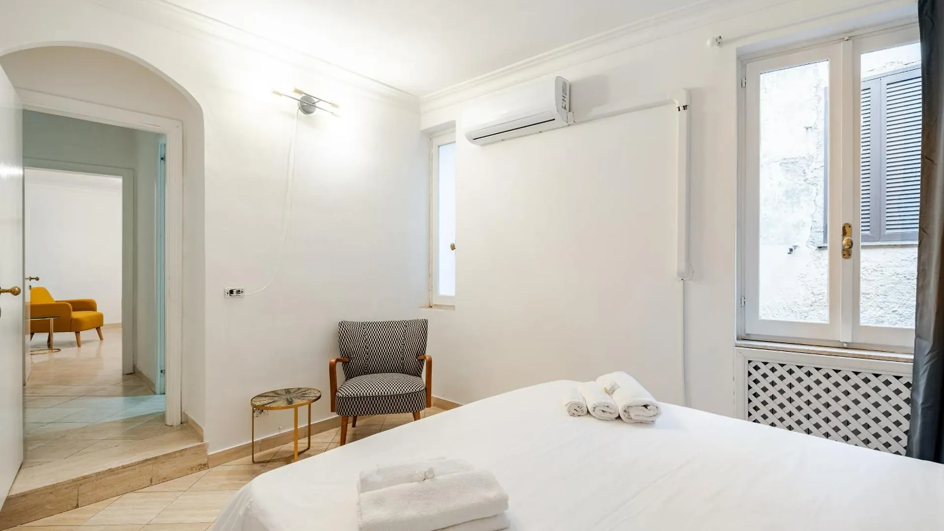 Casa Storica 4Bdr Con Terrazza A Campo De Fiori Apartment Rome Italy