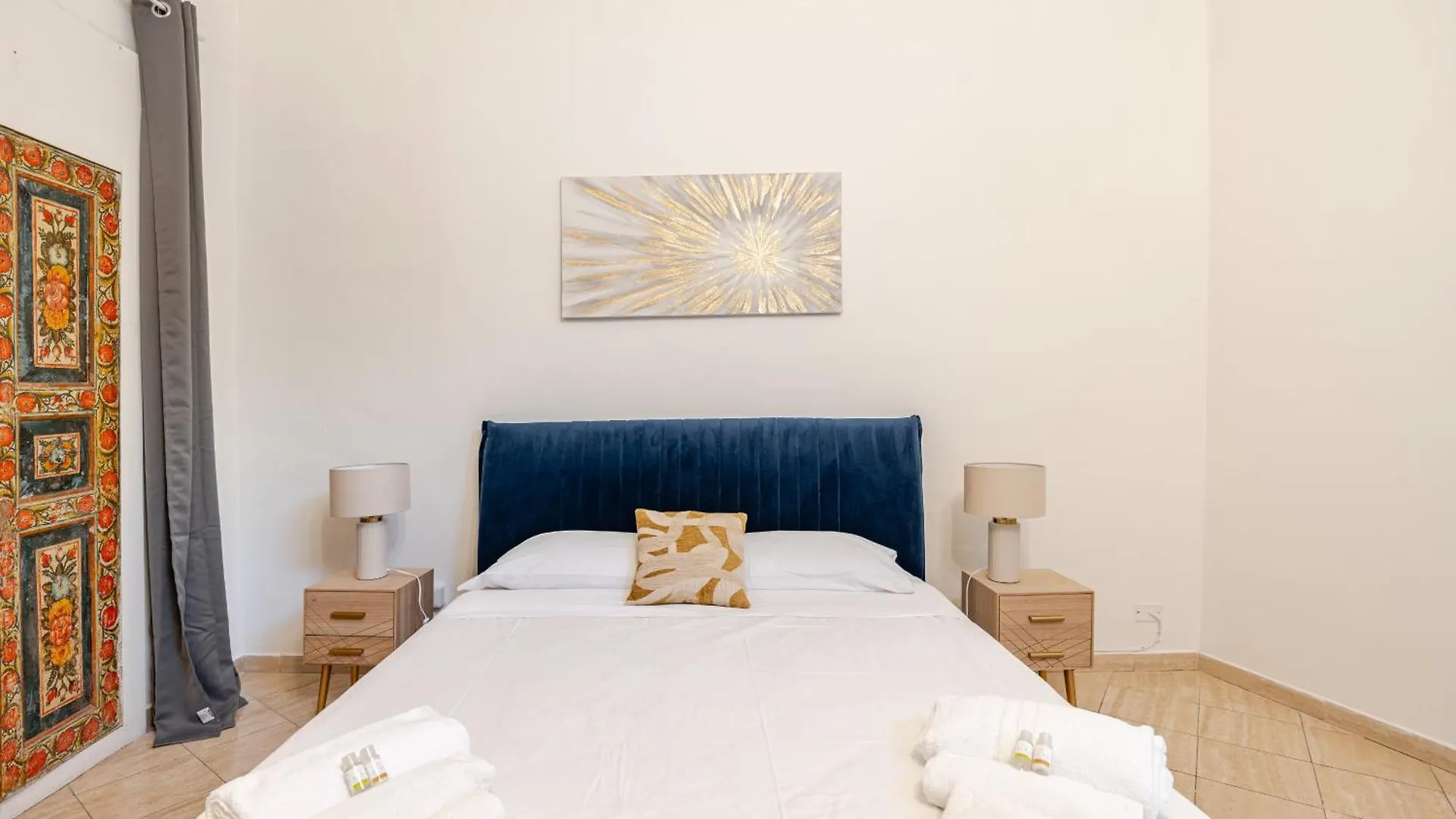 Casa Storica 4Bdr Con Terrazza A Campo De Fiori Apartment Rome Italy