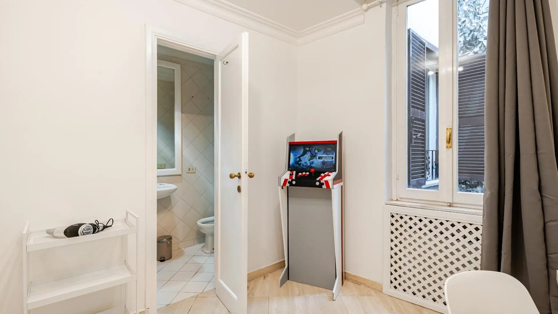 Casa Storica 4Bdr Con Terrazza A Campo De Fiori Apartment Rome