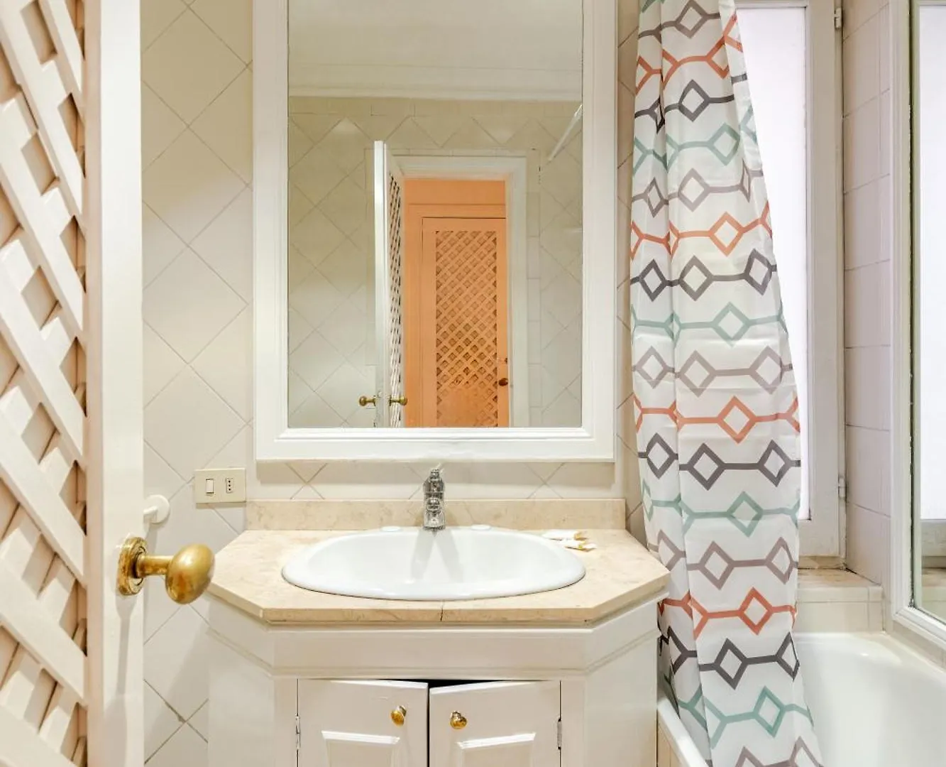 Casa Storica 4Bdr Con Terrazza A Campo De Fiori Apartment Rome