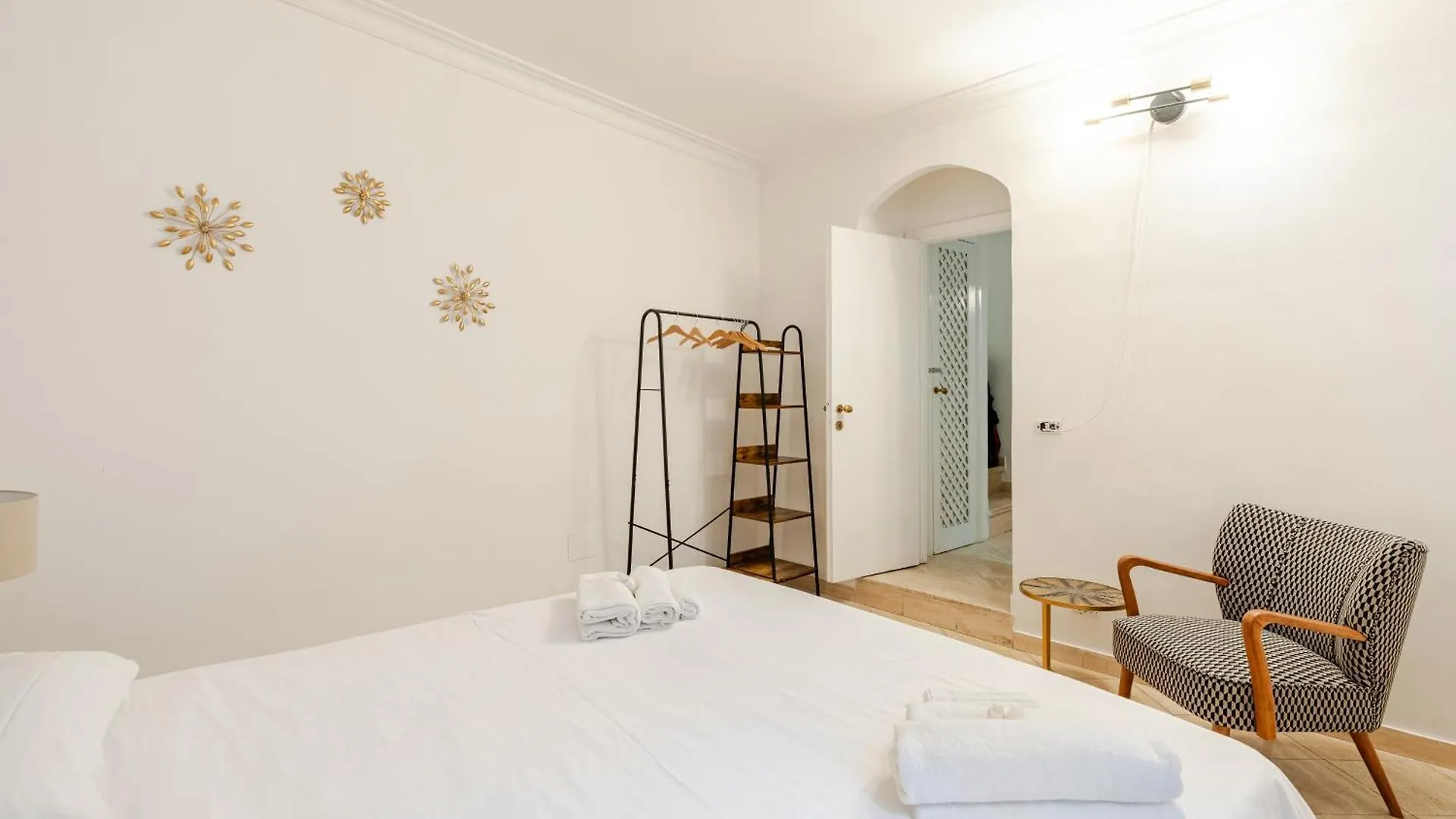 Casa Storica 4Bdr Con Terrazza A Campo De Fiori Apartment Rome 0*,