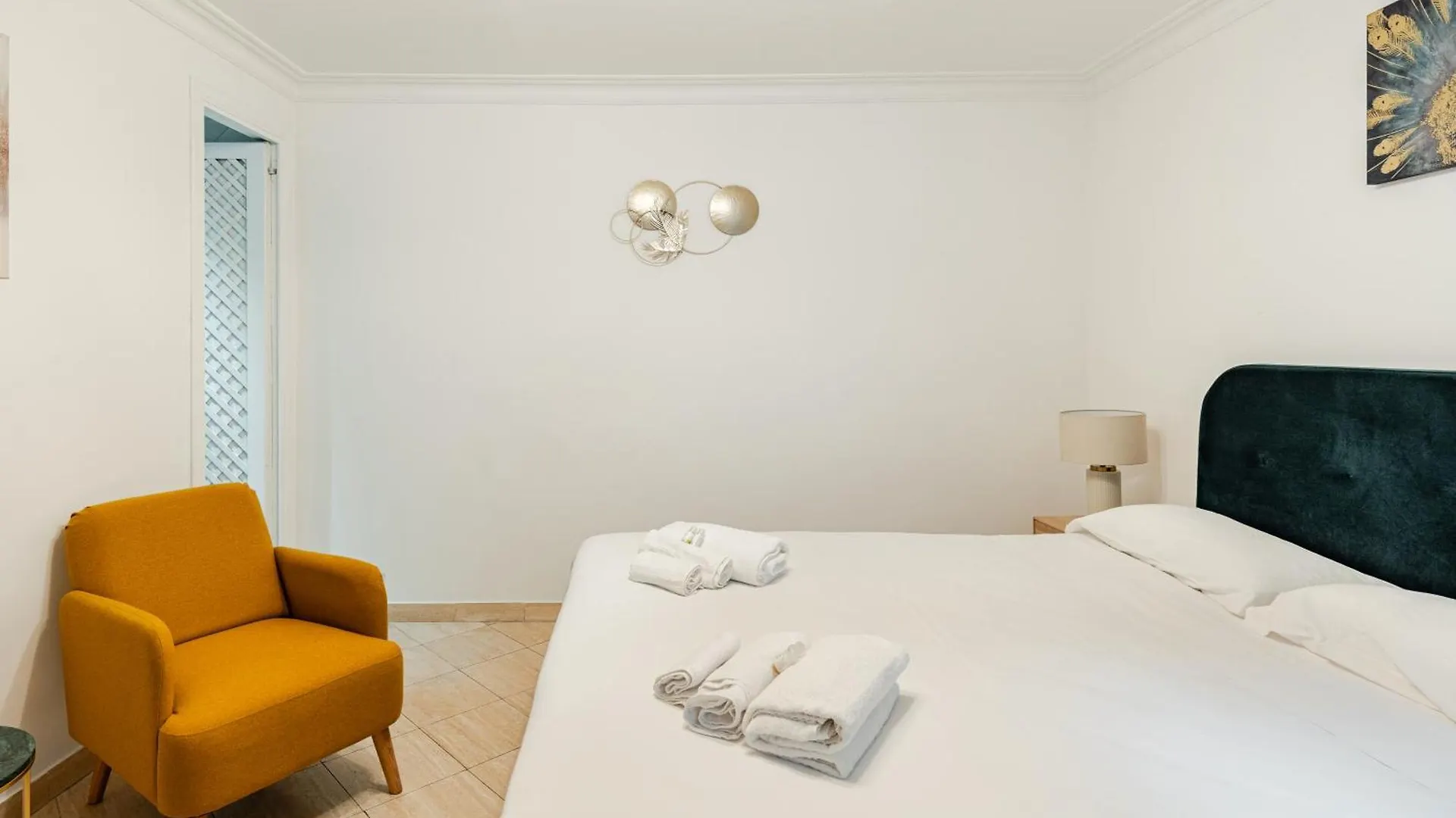 Casa Storica 4Bdr Con Terrazza A Campo De Fiori Apartment Rome 0*,  Italy