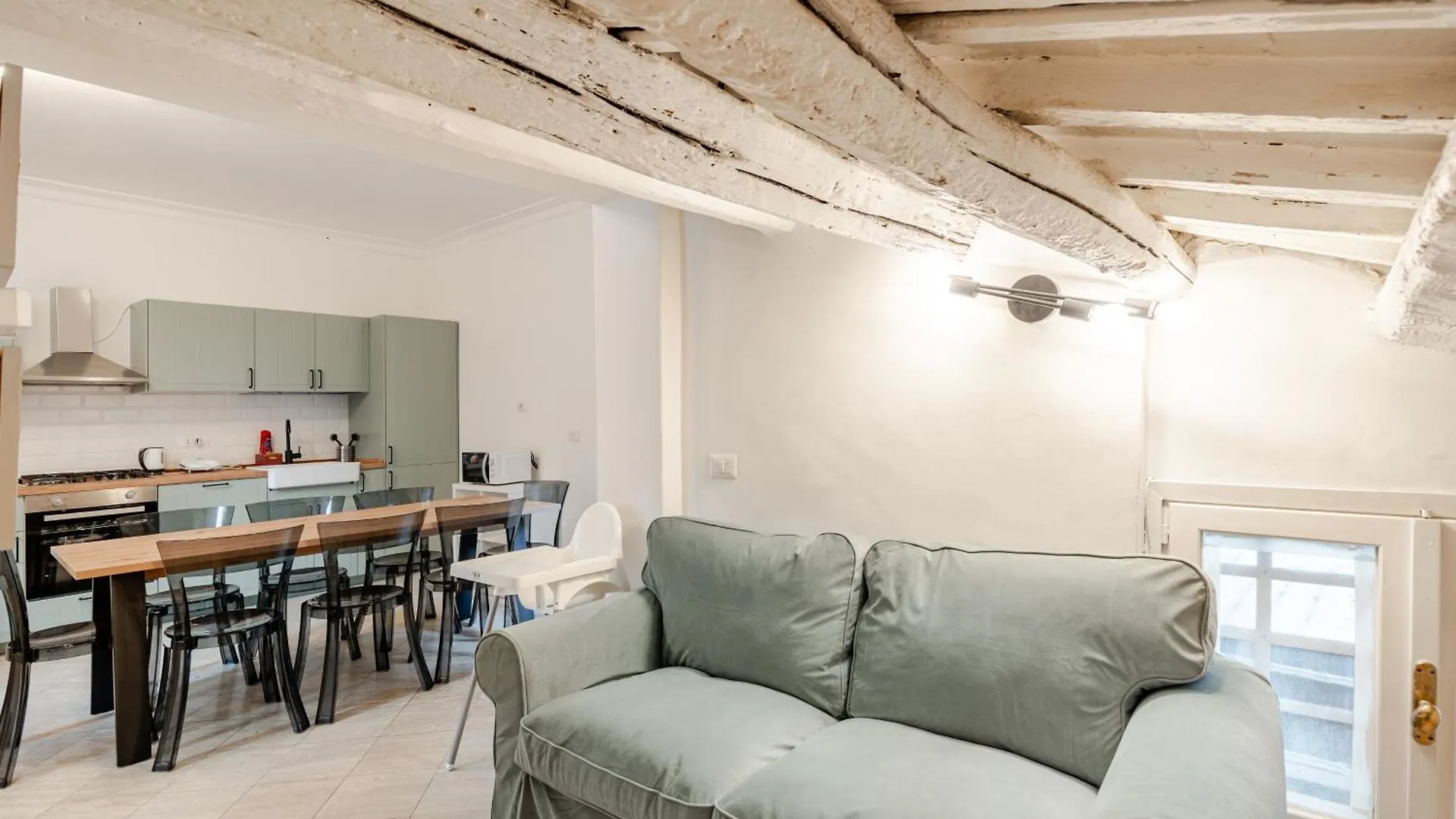 Casa Storica 4Bdr Con Terrazza A Campo De Fiori Apartment Rome 0*,  Italy