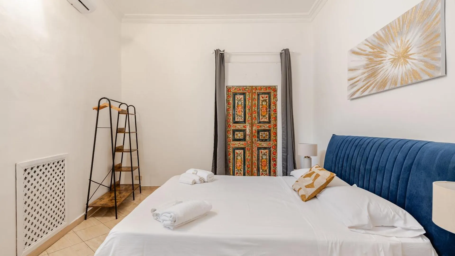 Casa Storica 4Bdr Con Terrazza A Campo De Fiori Apartment Rome