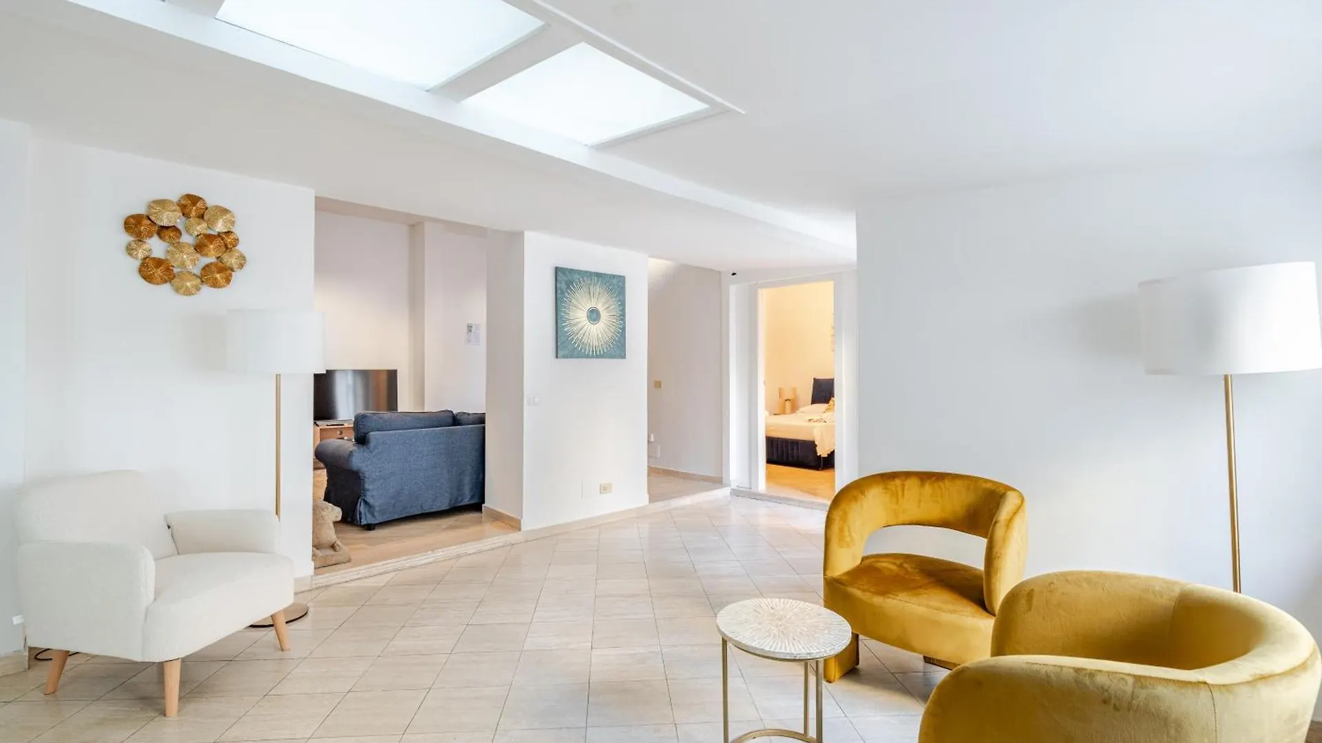 Casa Storica 4Bdr Con Terrazza A Campo De Fiori Apartment Rome