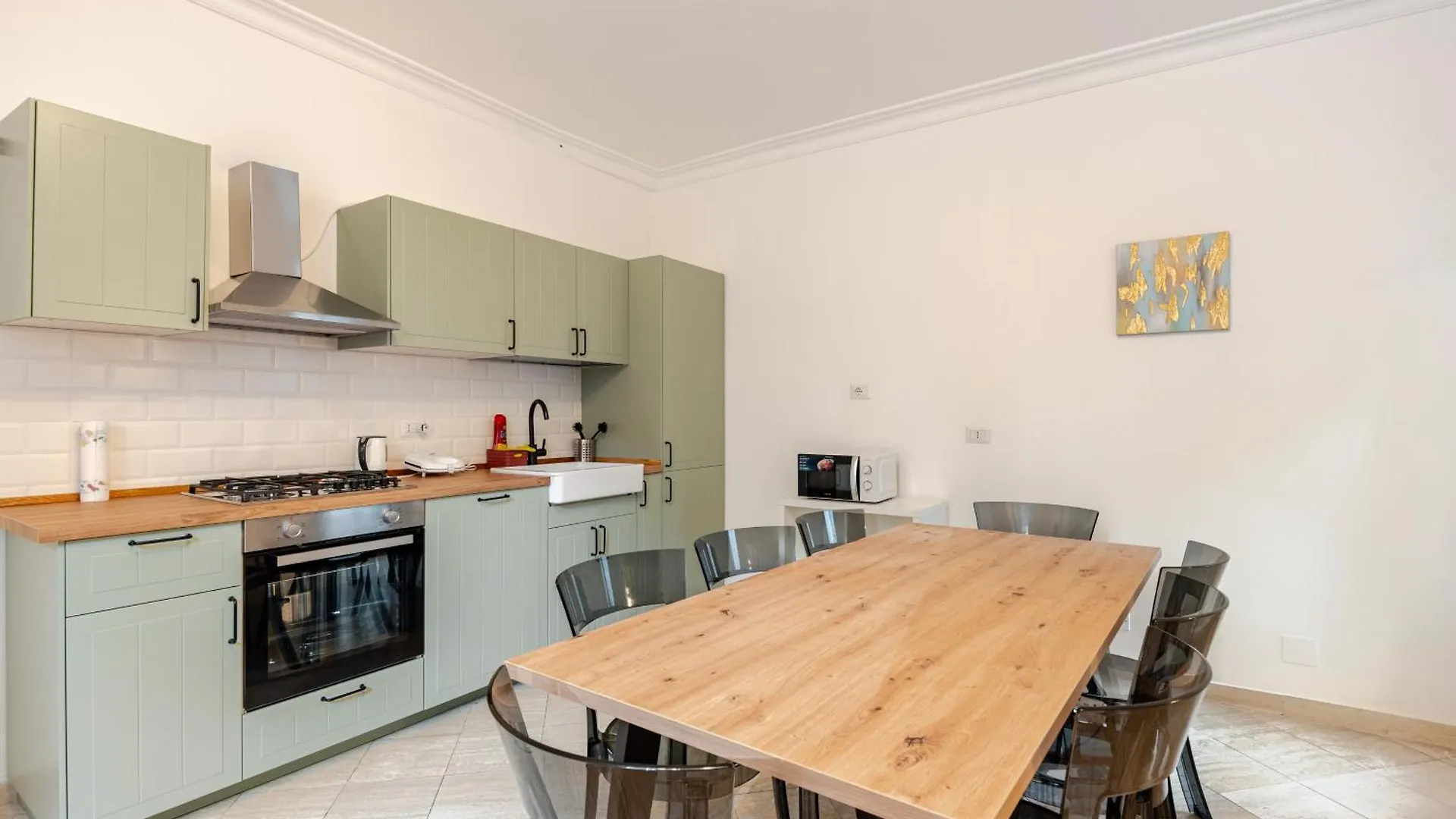 Casa Storica 4Bdr Con Terrazza A Campo De Fiori Apartment Rome