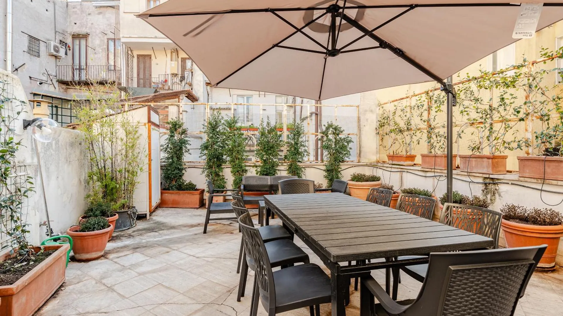 Casa Storica 4Bdr Con Terrazza A Campo De Fiori Apartment Rome
