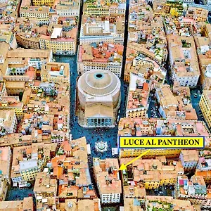 Apartment Luce Al Pantheon, Rome