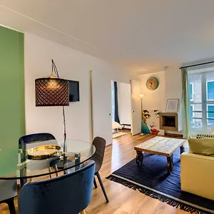 Apartment La Dimora Di Piazza Navona, Rome