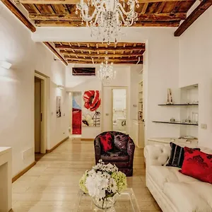 Apartment Portico D'ottavia, Rome