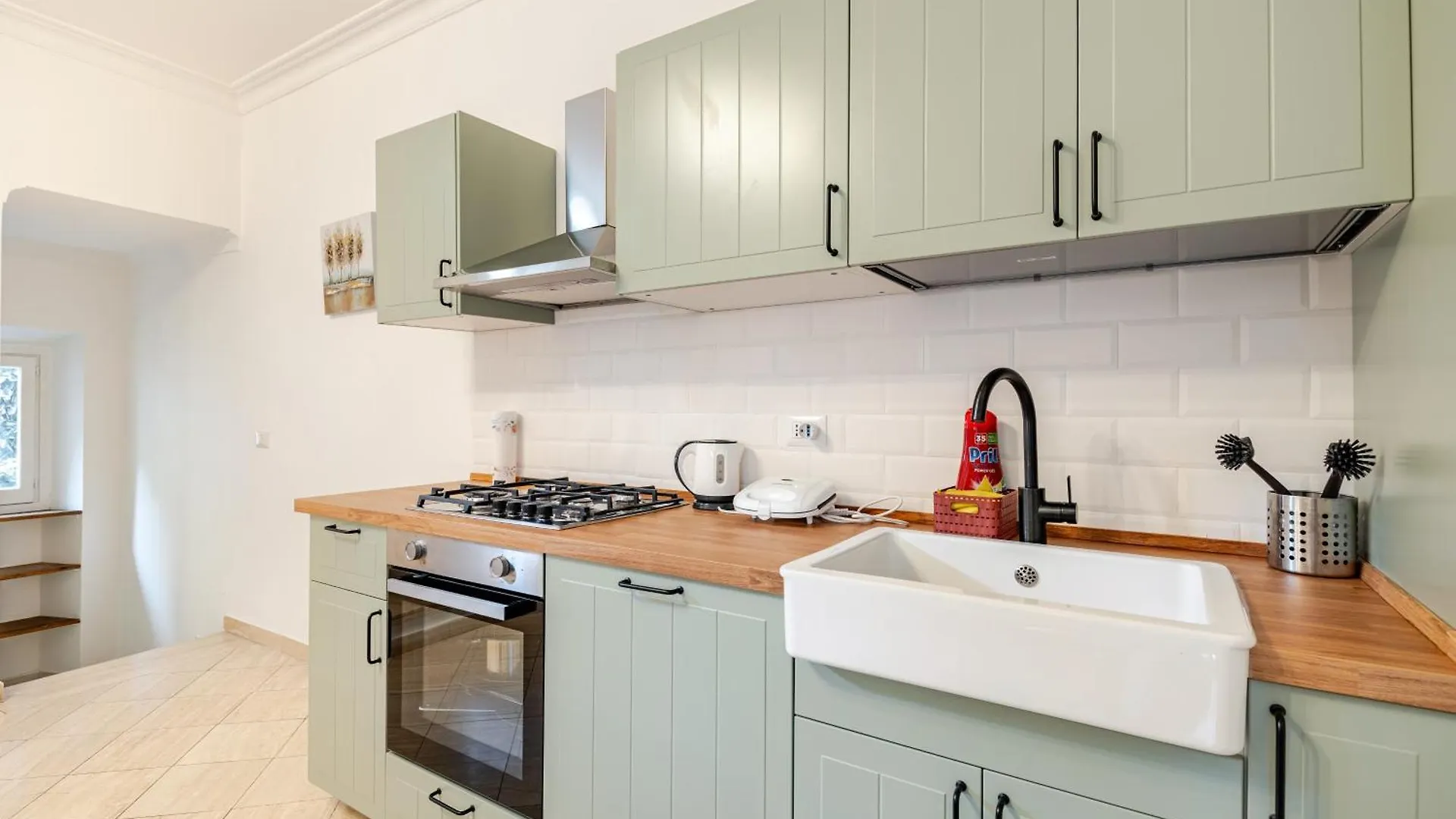 Casa Storica 4Bdr Con Terrazza A Campo De Fiori Apartment Rome