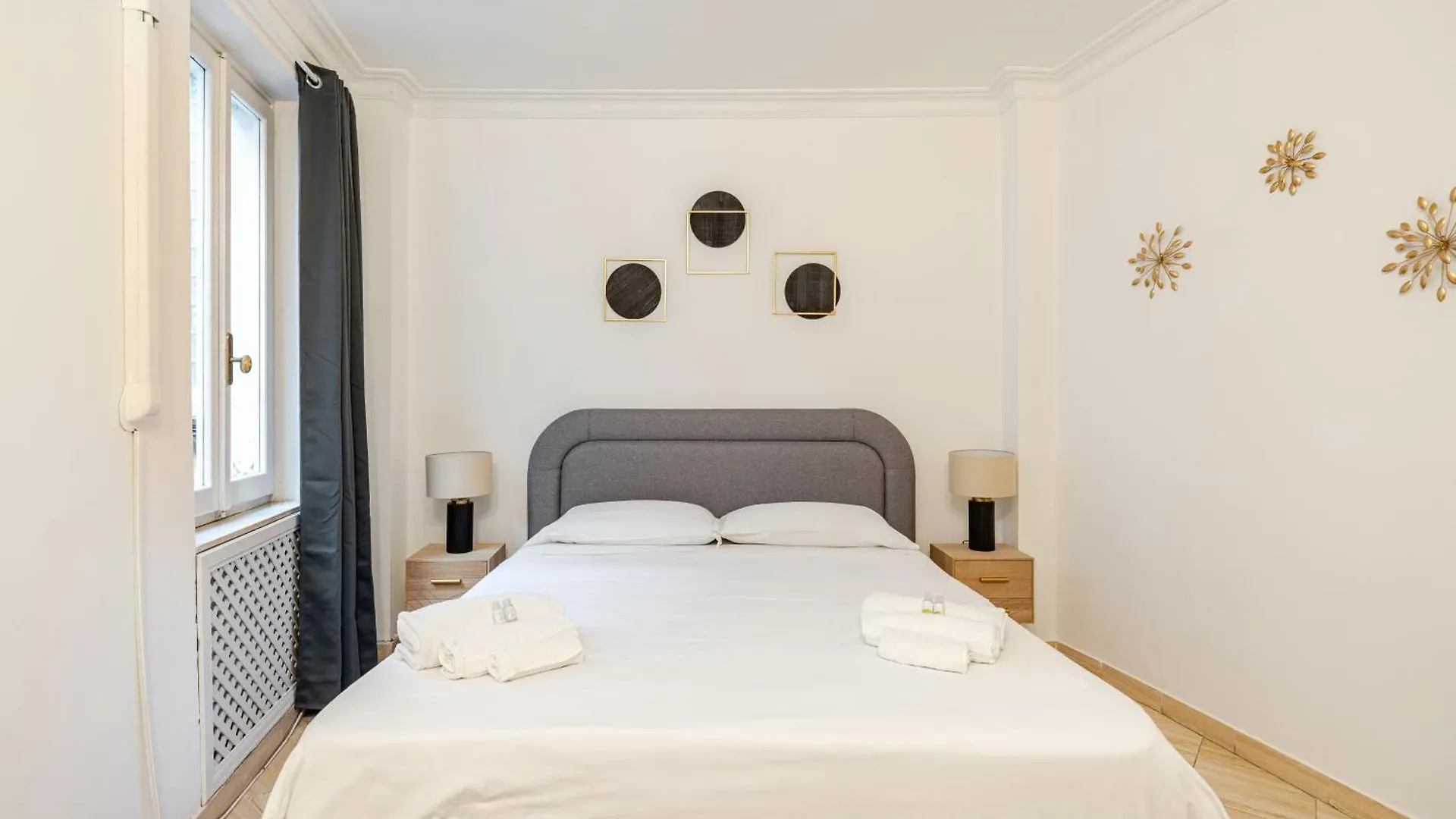 Casa Storica 4Bdr Con Terrazza A Campo De Fiori Apartment Rome