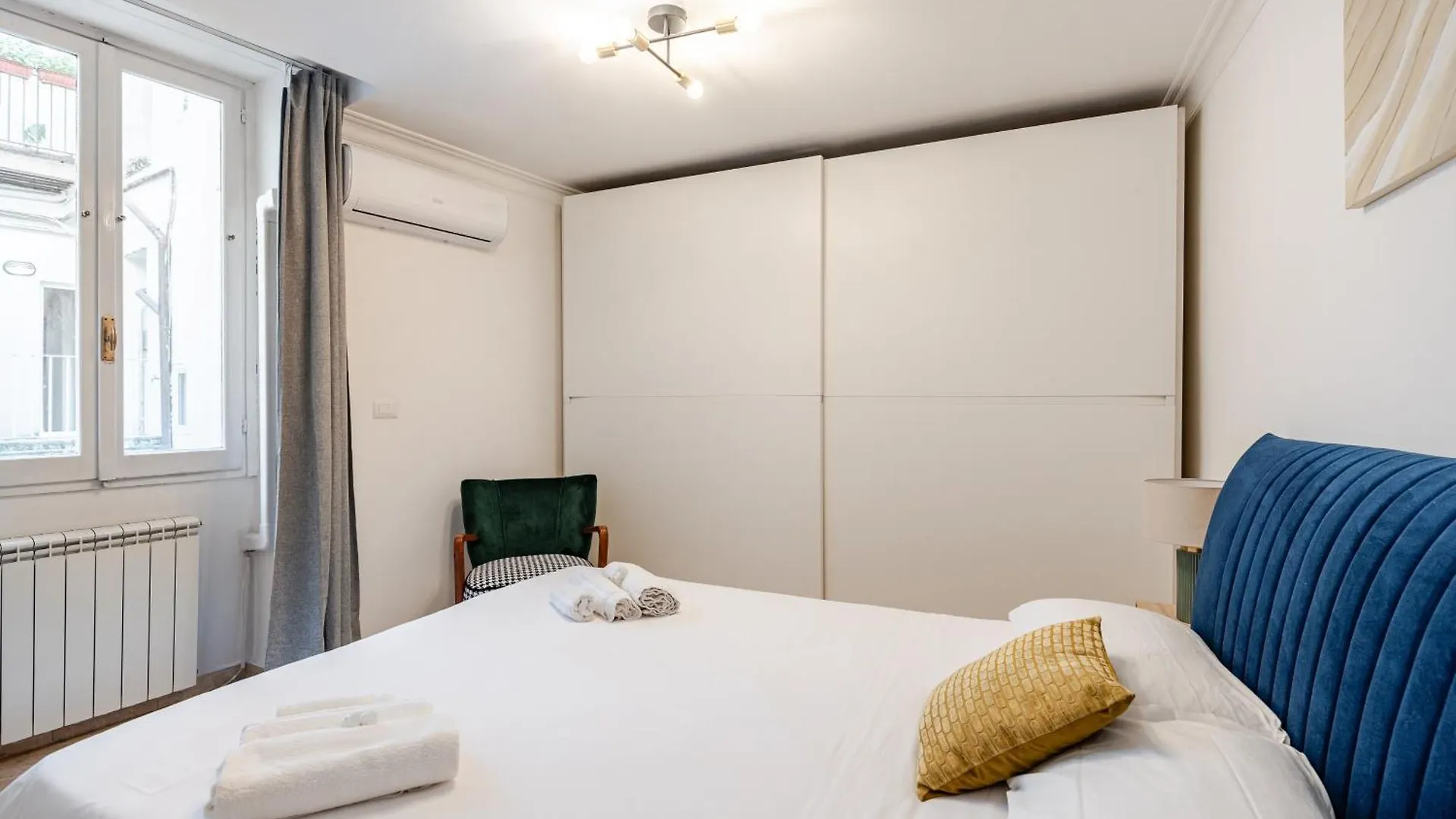 Casa Storica 4Bdr Con Terrazza A Campo De Fiori Apartment Rome